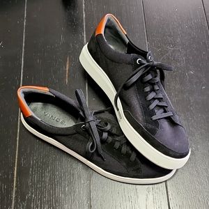Vince Dawson suede skate sneaker - NWT Sz 10M
